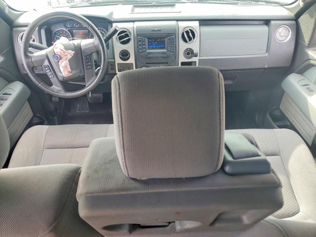 2013 FORD F150 SUPERCREW photo 8