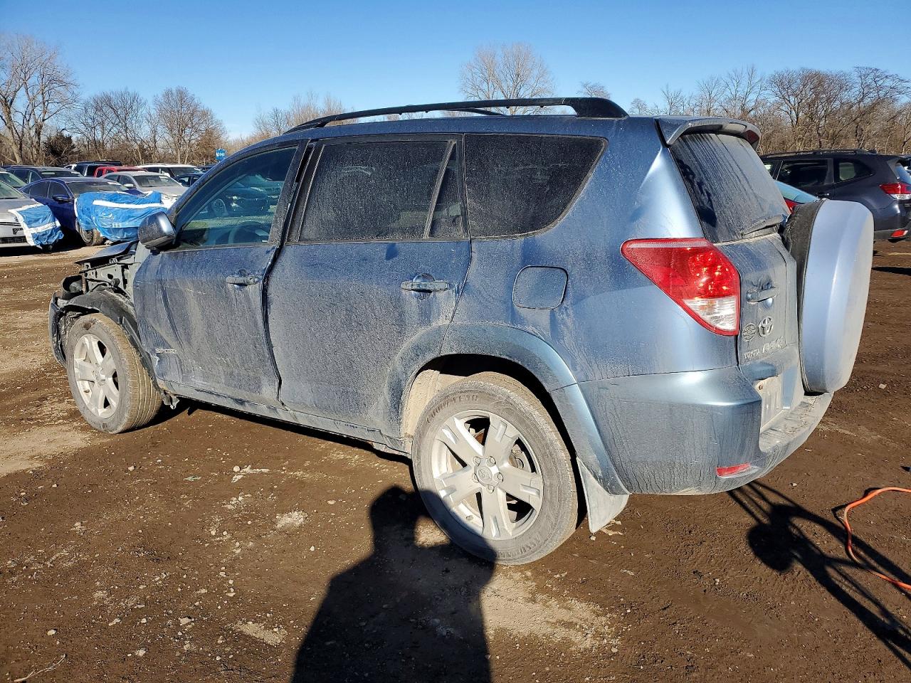 2006 TOYOTA RAV4 SPORT photo 2