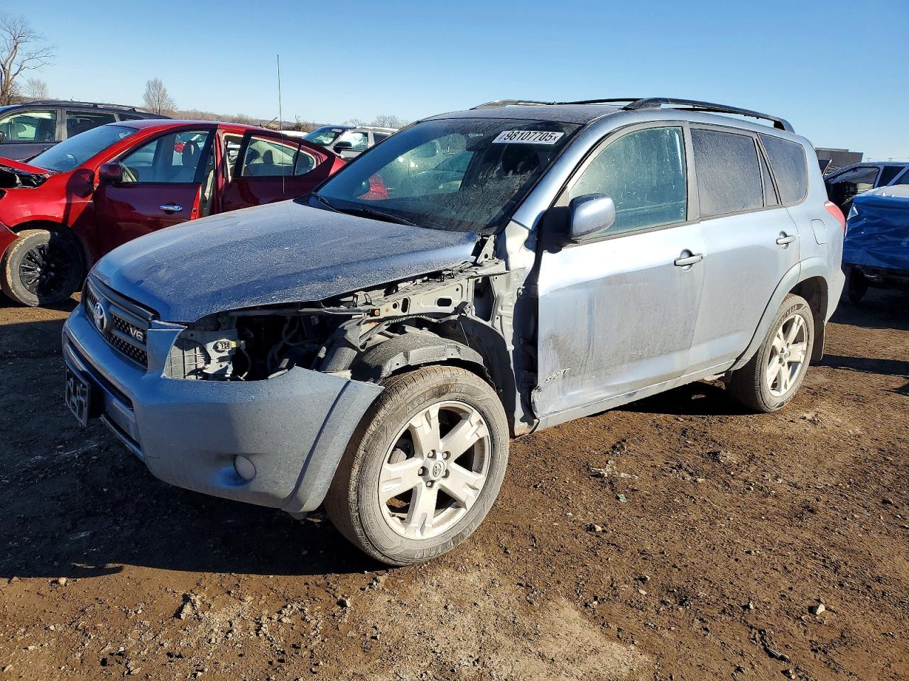 2006 TOYOTA RAV4