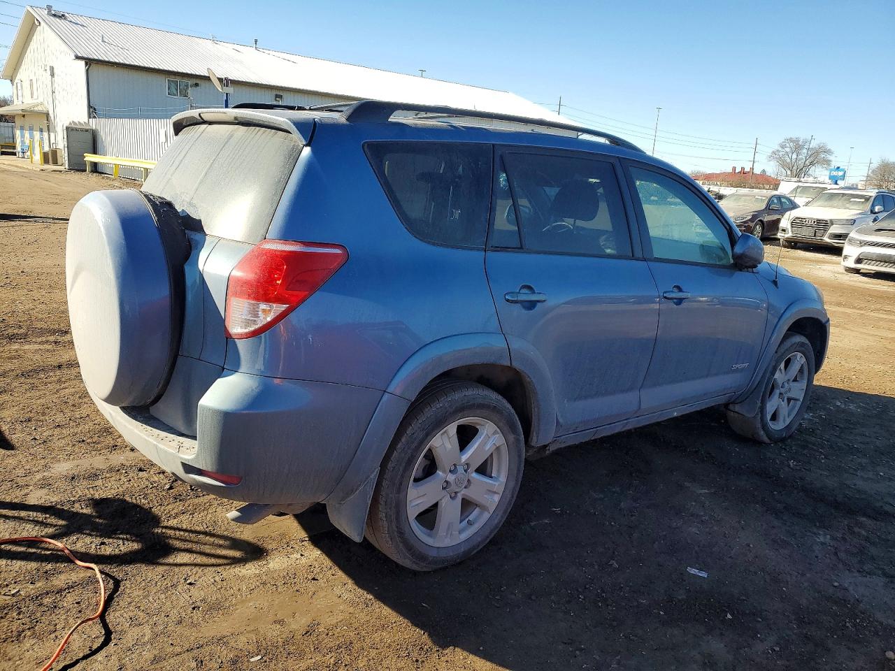 2006 TOYOTA RAV4 SPORT photo 3