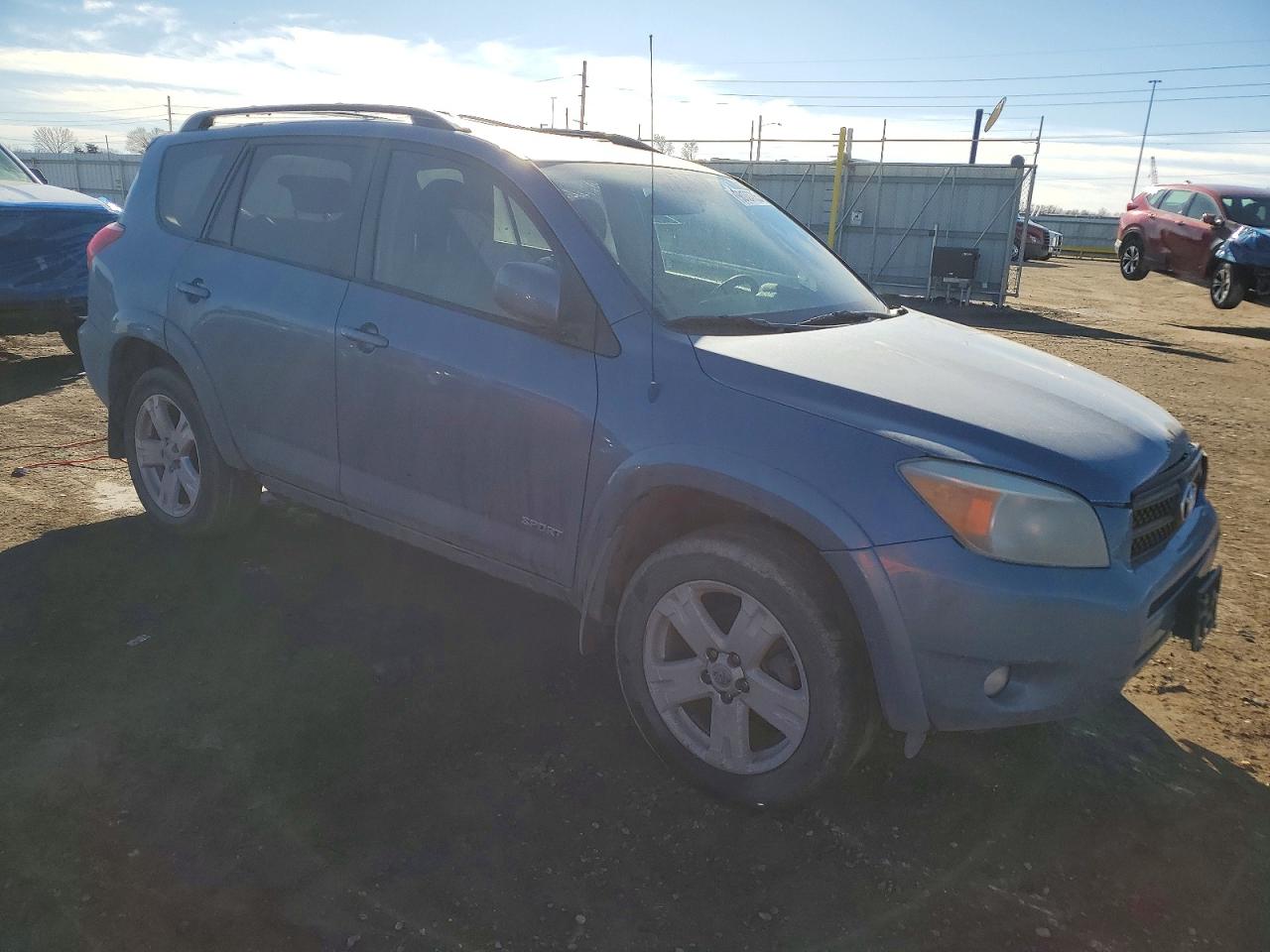 2006 TOYOTA RAV4 SPORT photo 4