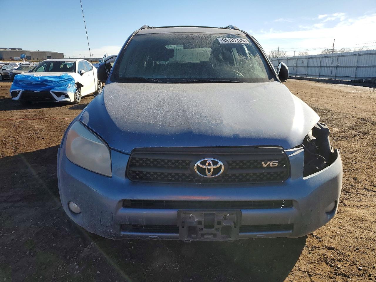 2006 TOYOTA RAV4 SPORT photo 5