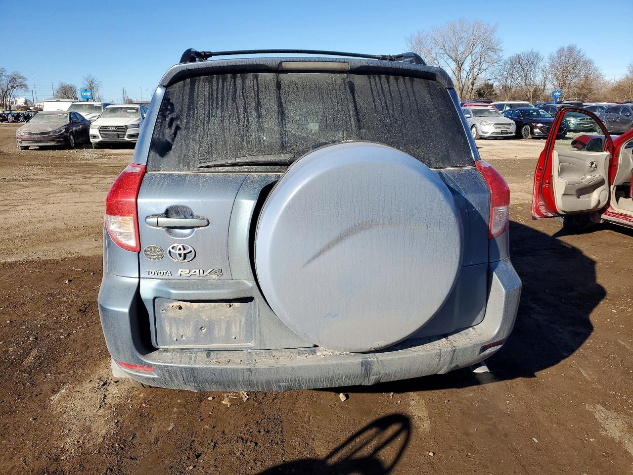 2006 TOYOTA RAV4 SPORT photo 6