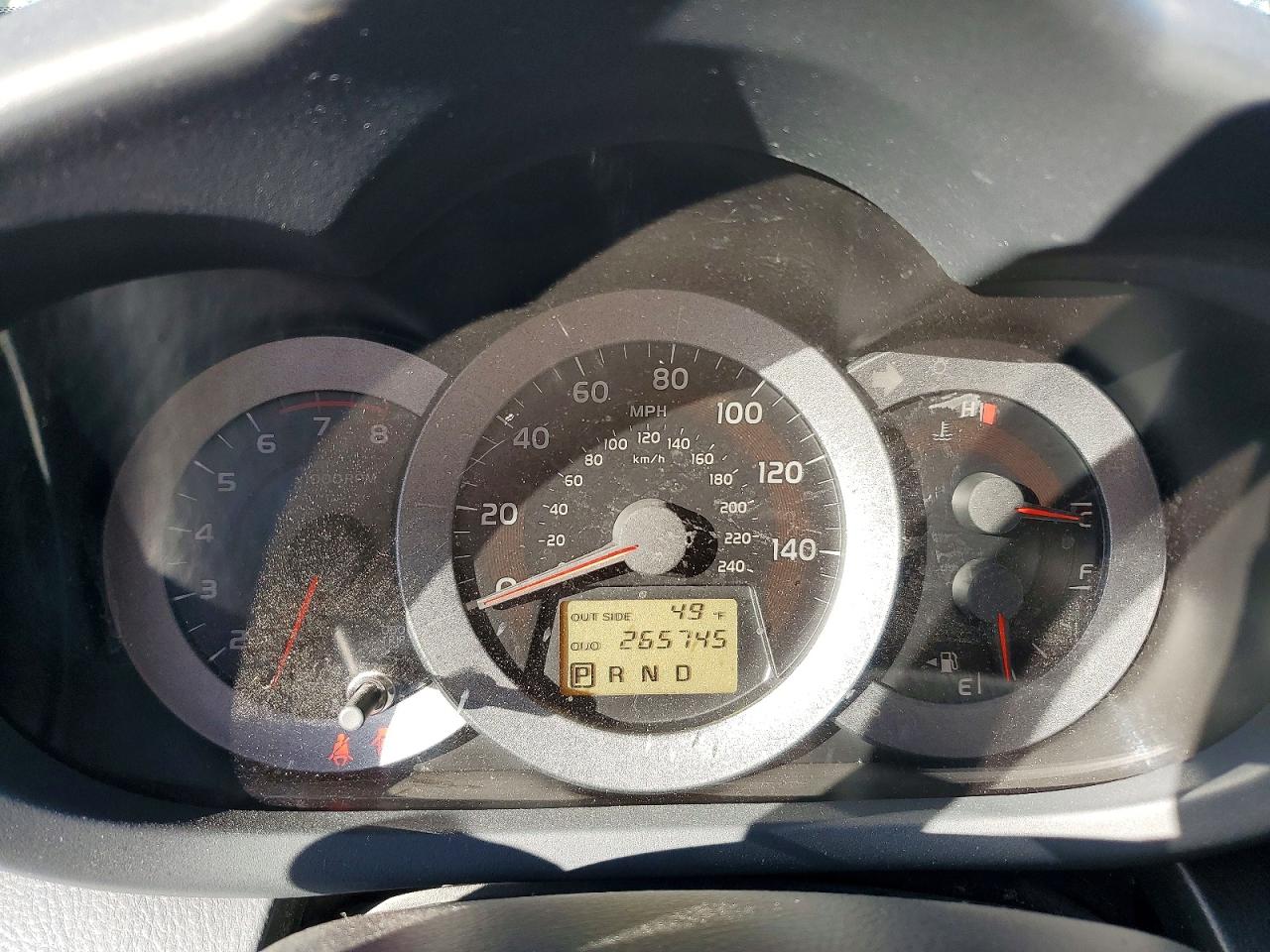 2006 TOYOTA RAV4 SPORT photo 9