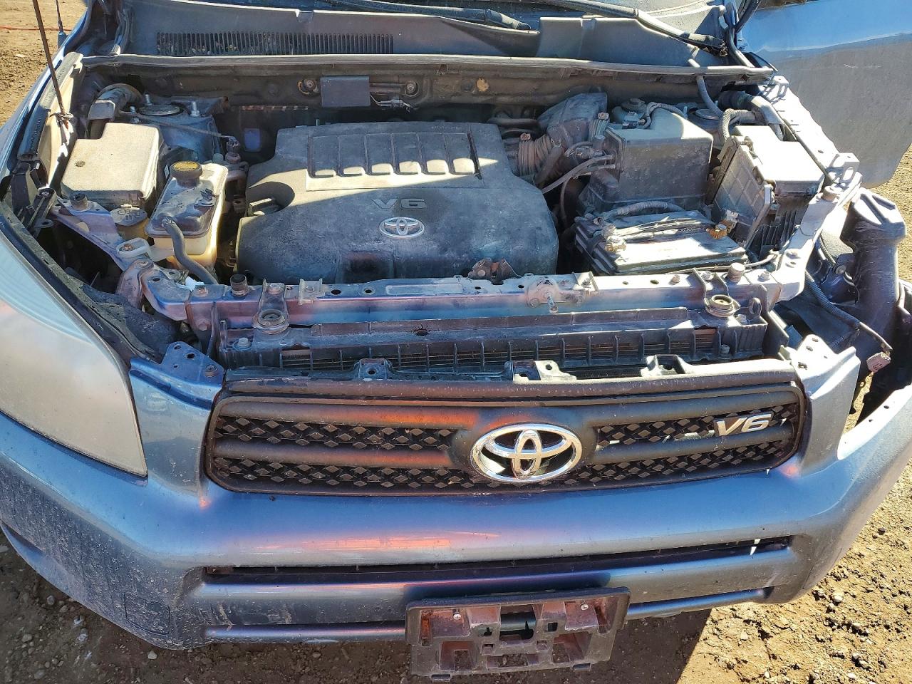 2006 TOYOTA RAV4 SPORT photo 12