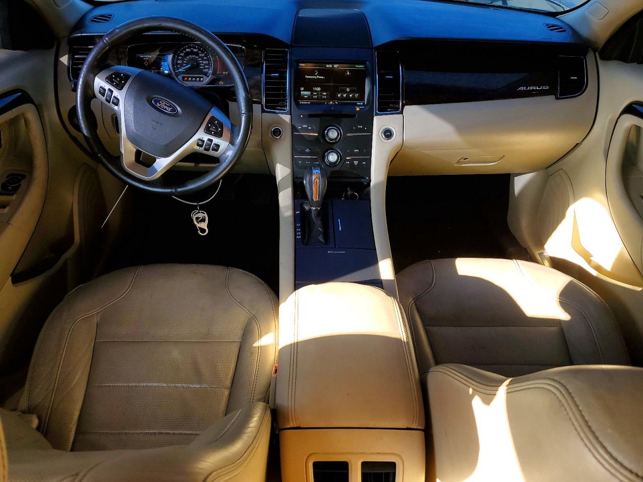2015 FORD TAURUS LIMITED photo 8