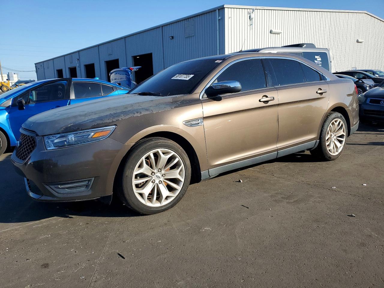 2015 FORD TAURUS