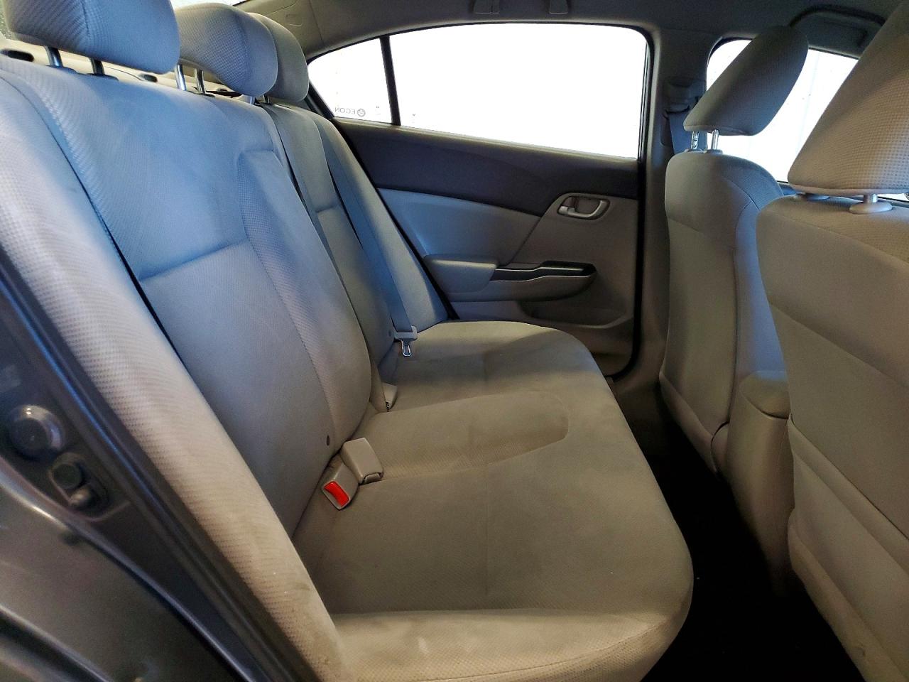 2012 HONDA CIVIC LX photo 10
