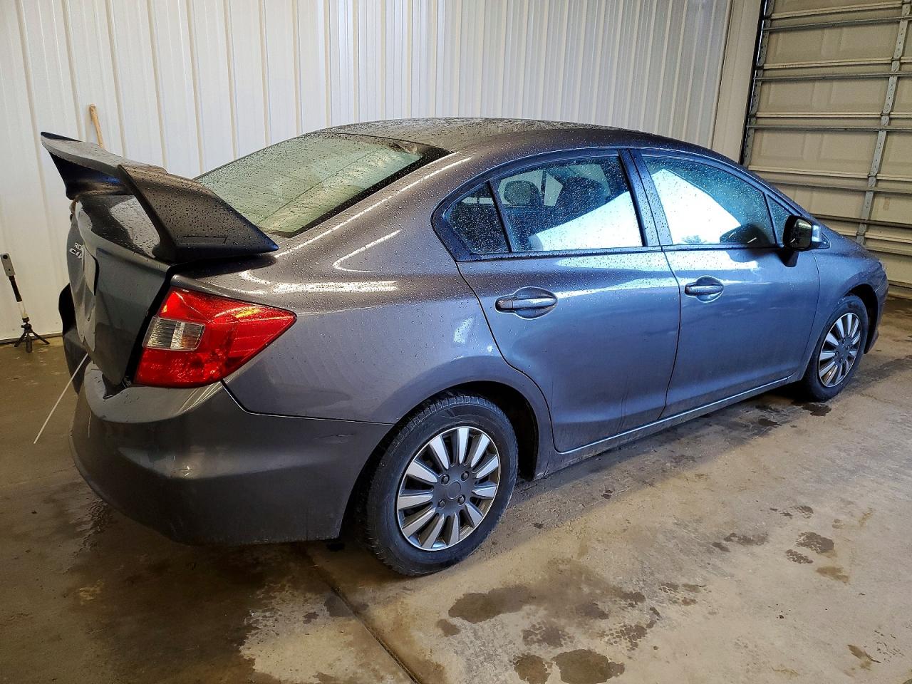2012 HONDA CIVIC LX photo 3