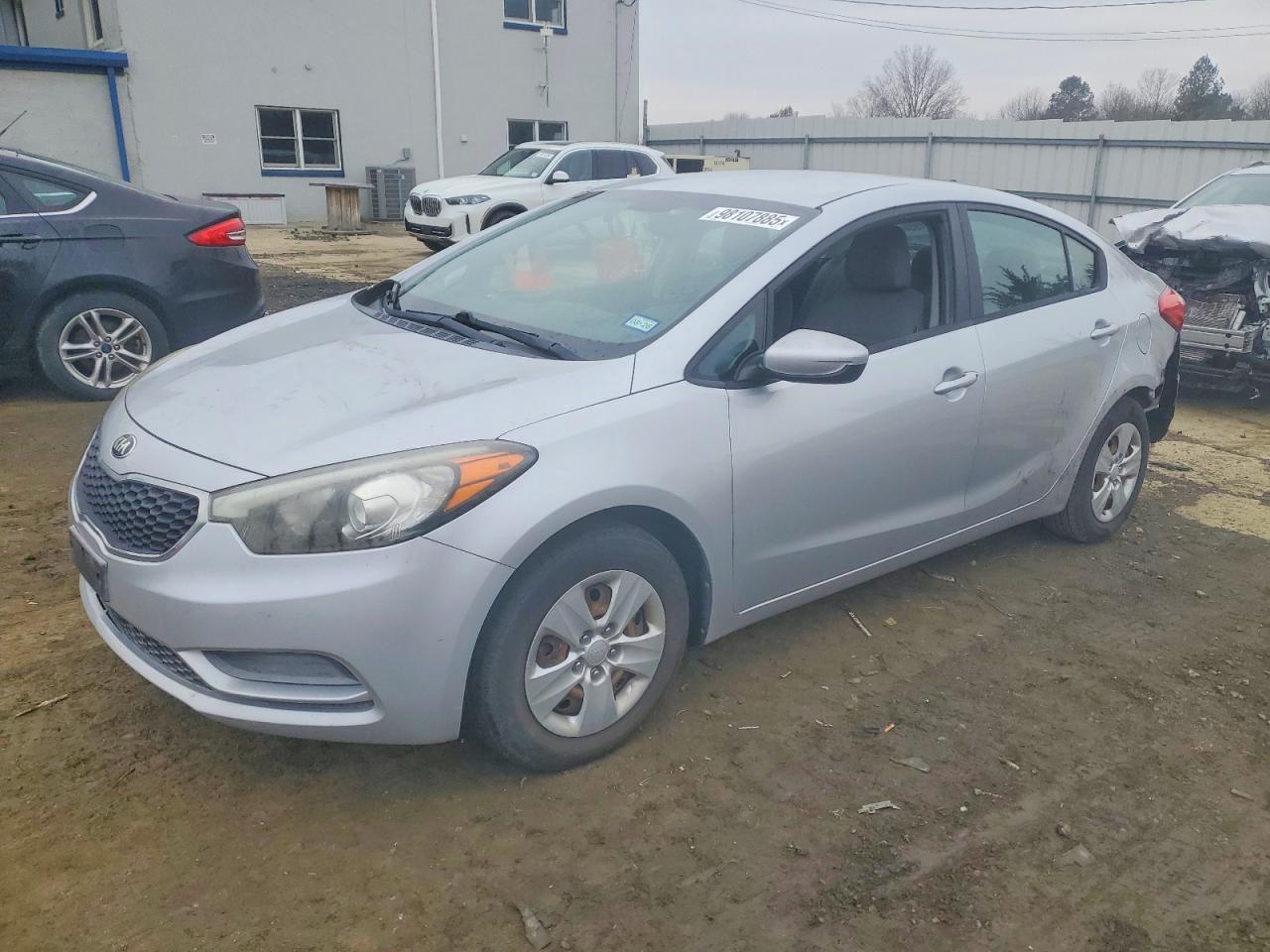 2015 KIA FORTE