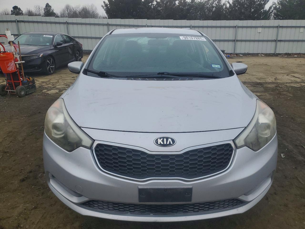 2015 KIA FORTE LX photo 5