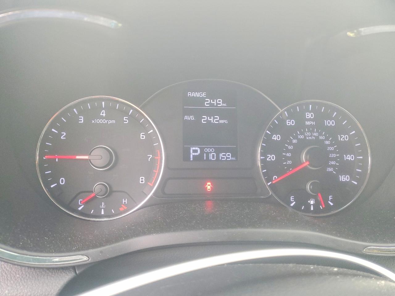 2015 KIA FORTE LX photo 9
