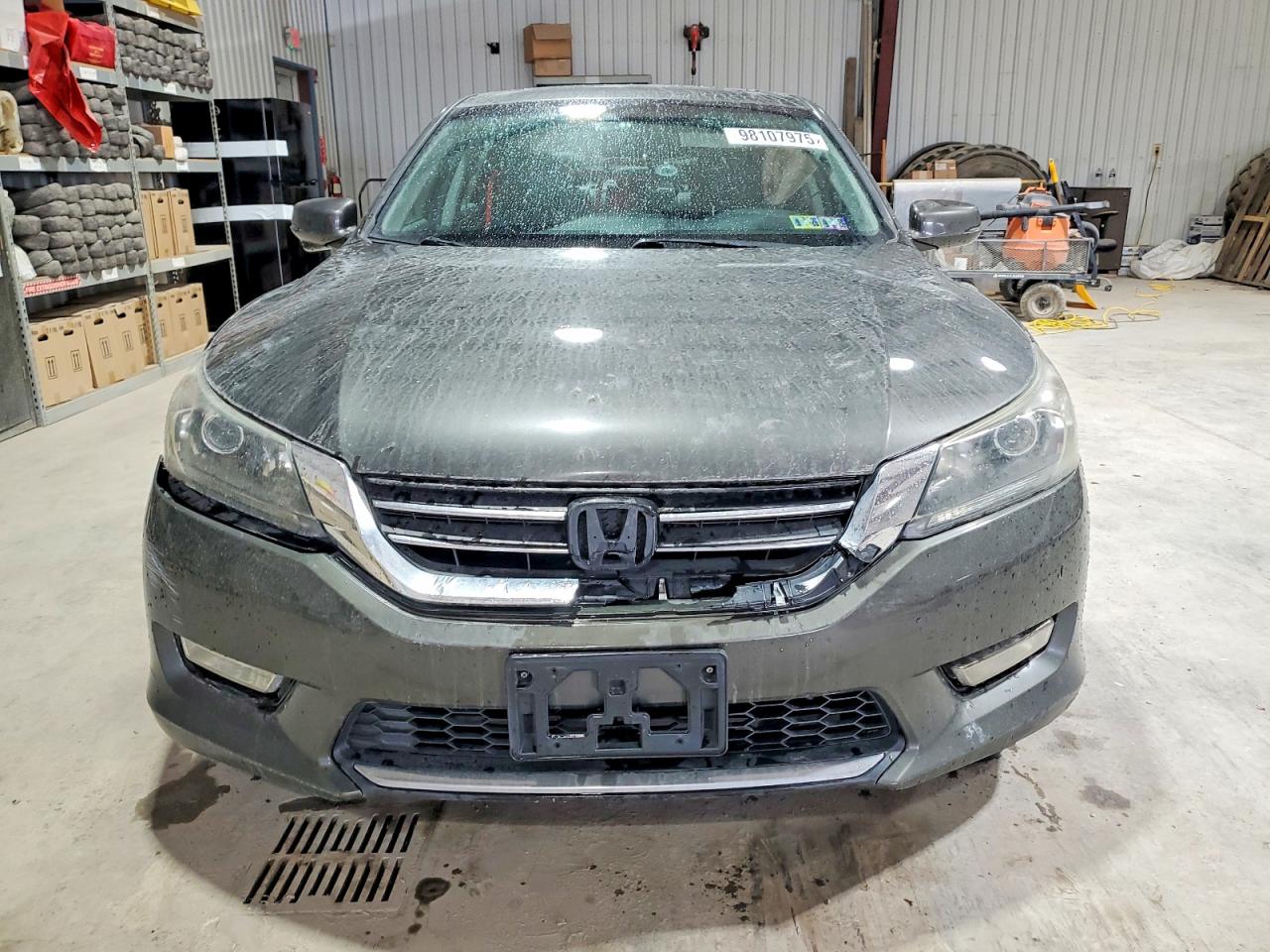2013 HONDA ACCORD EXL photo 5