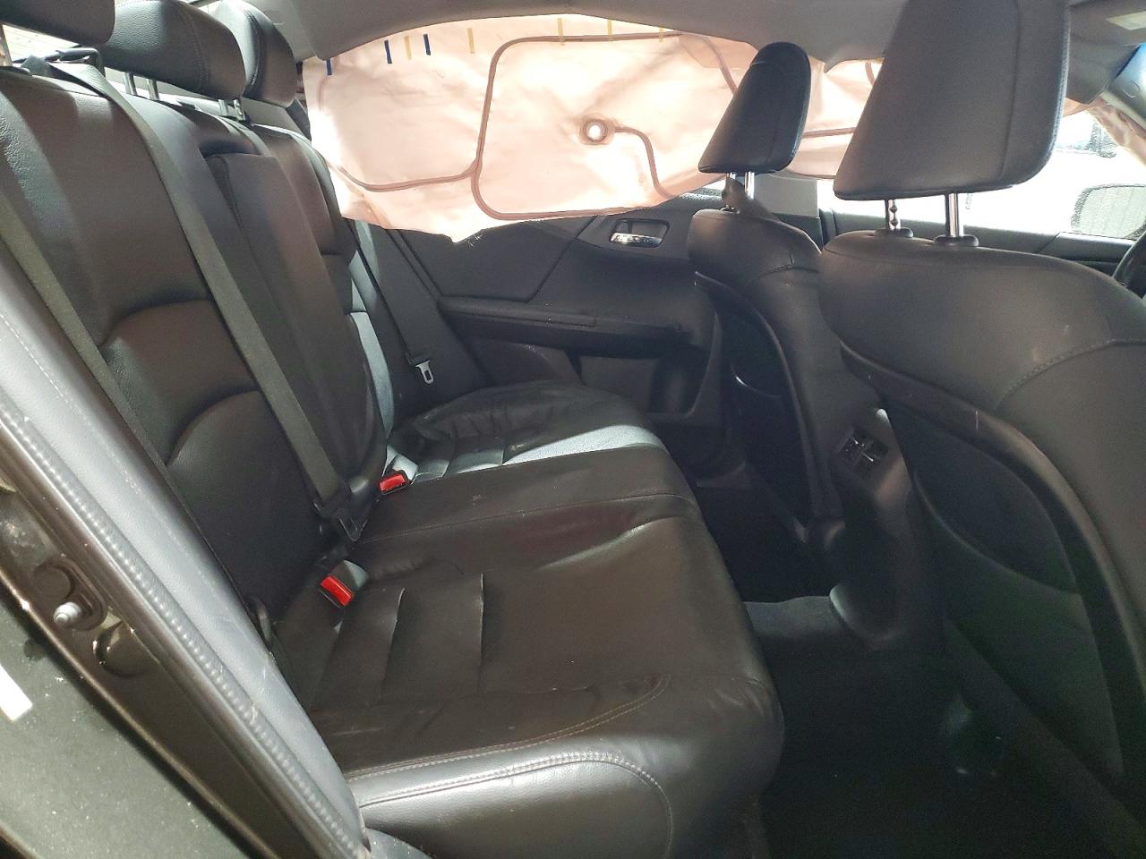 2013 HONDA ACCORD EXL photo 10