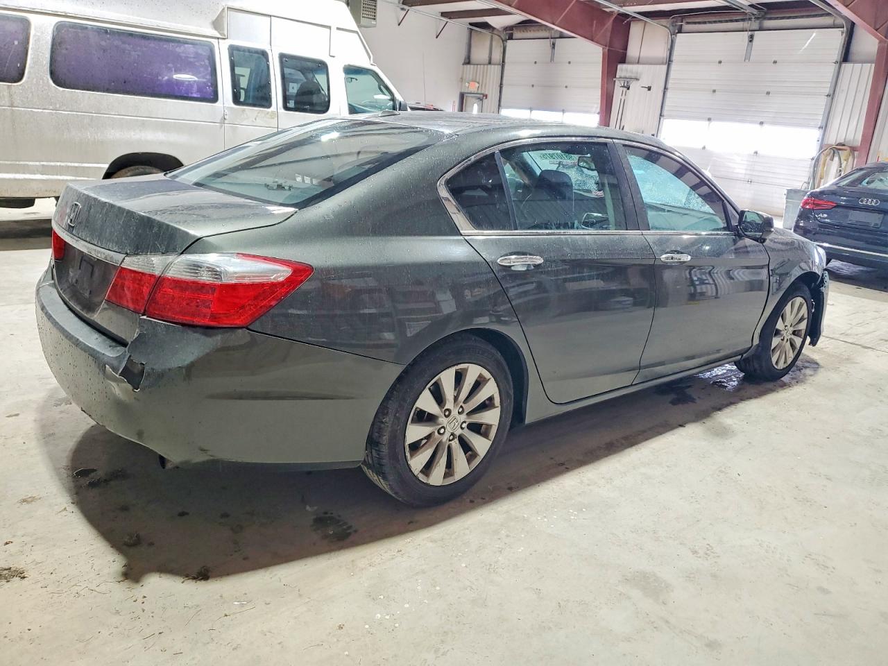 2013 HONDA ACCORD EXL photo 3