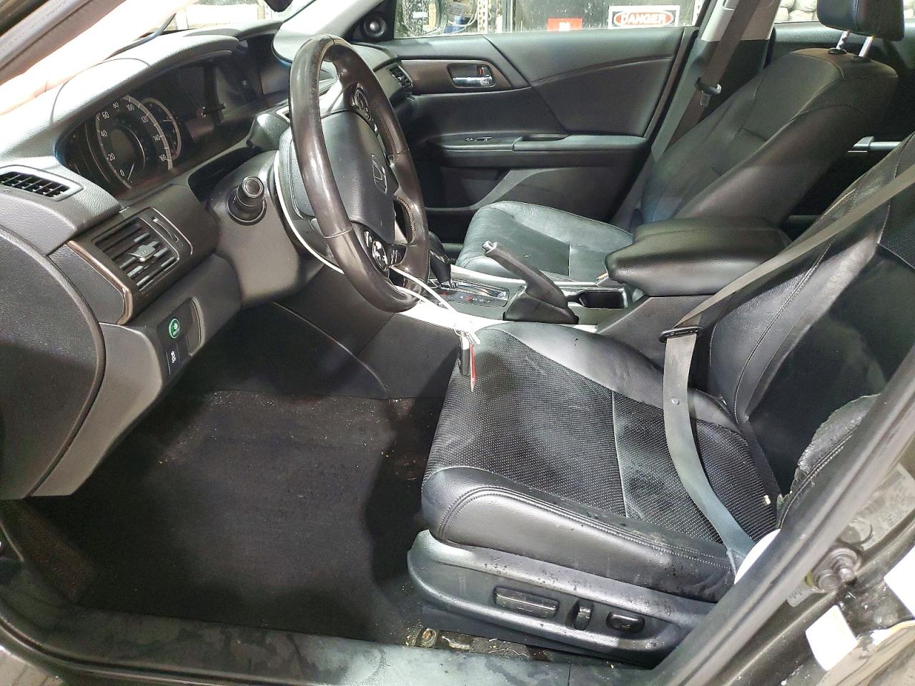 2013 HONDA ACCORD EXL photo 7