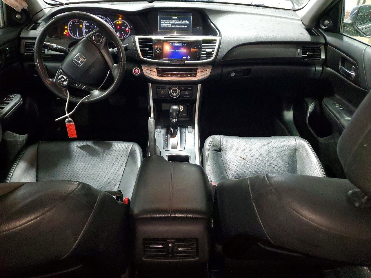2013 HONDA ACCORD EXL photo 8