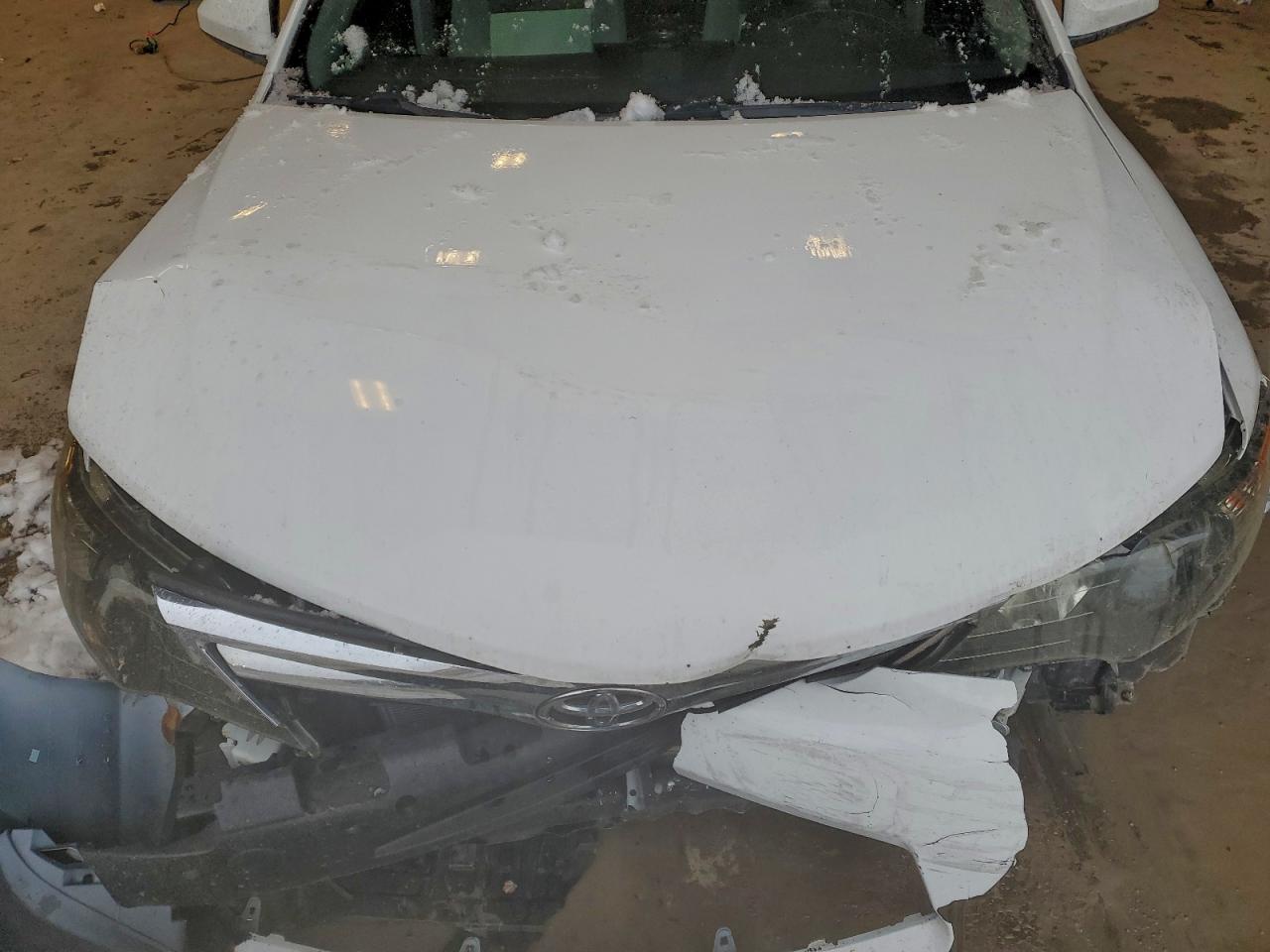 2012 TOYOTA CAMRY BASE photo 11
