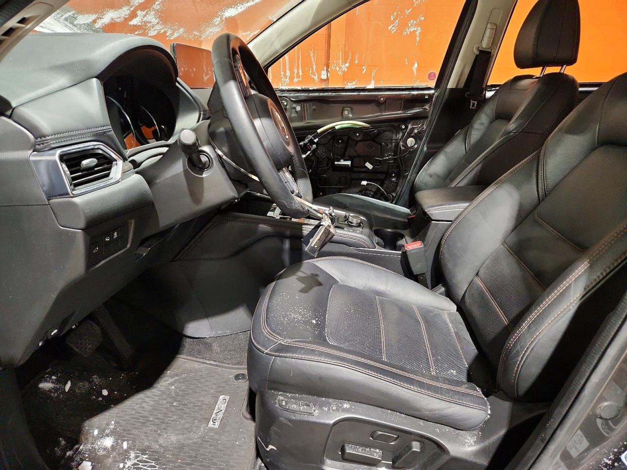 2021 MAZDA CX-5 GRAND TOURING photo 13