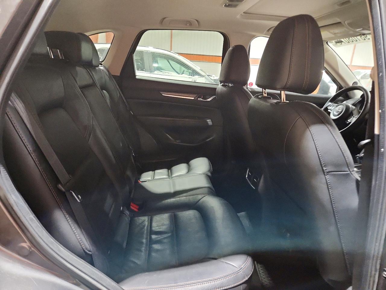 2021 MAZDA CX-5 GRAND TOURING photo 21