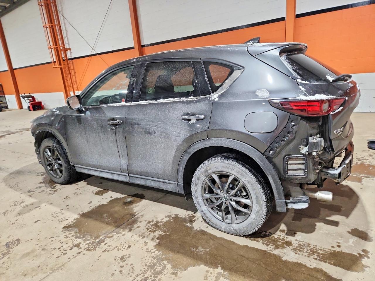 2021 MAZDA CX-5 GRAND TOURING photo 3