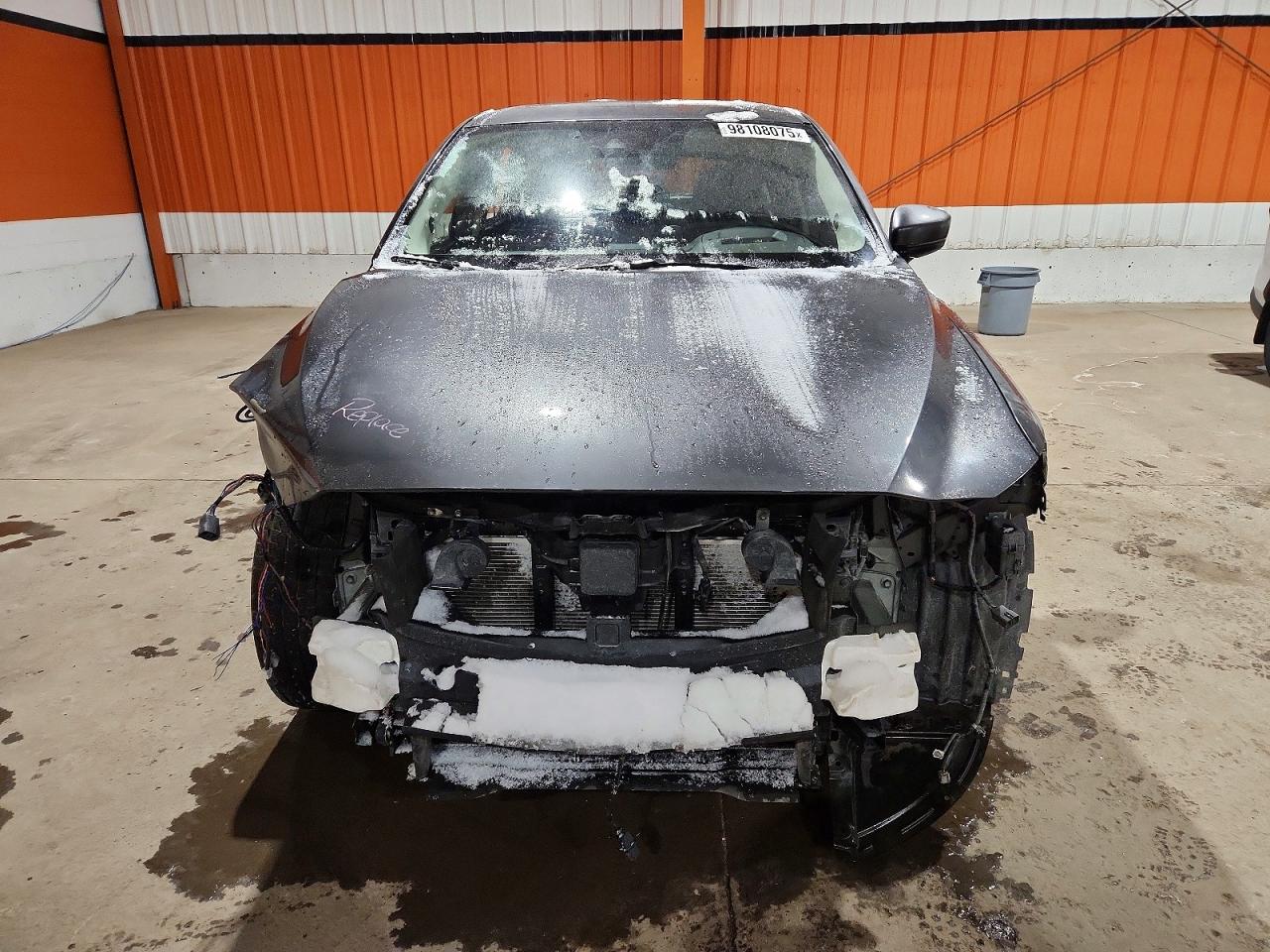 2021 MAZDA CX-5 GRAND TOURING photo 9