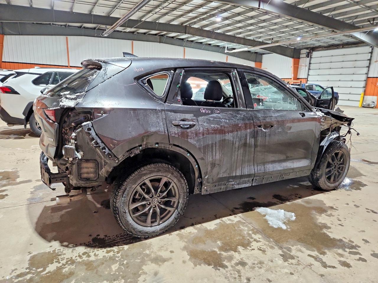 2021 MAZDA CX-5 GRAND TOURING photo 5