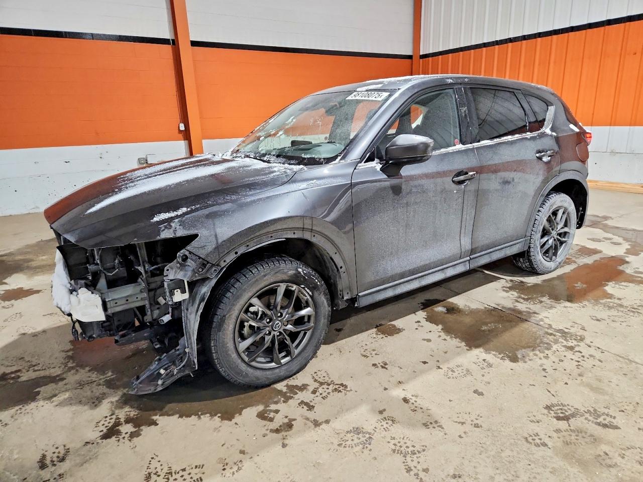 2021 MAZDA CX-5