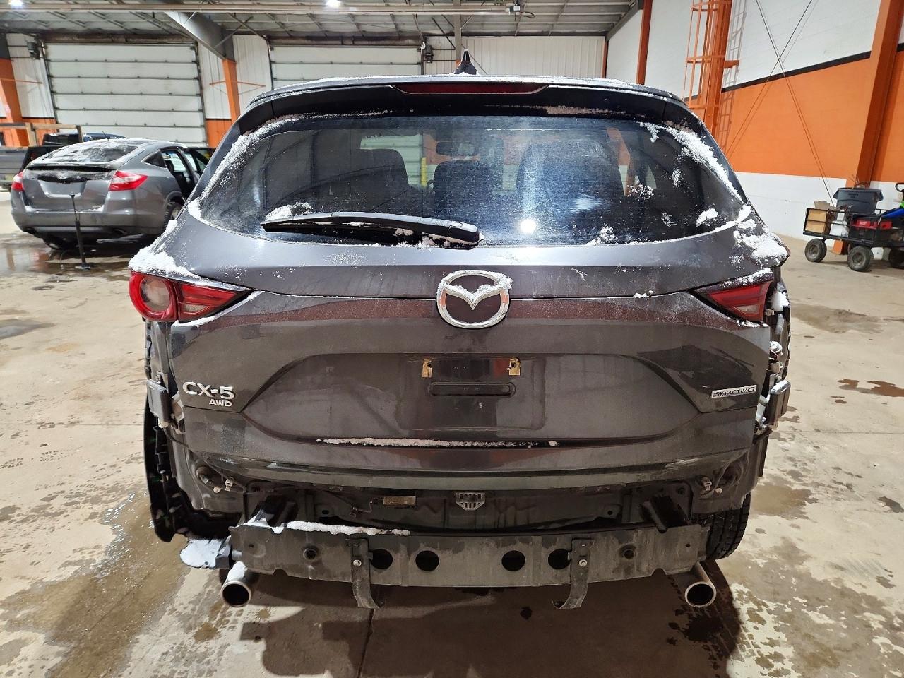 2021 MAZDA CX-5 GRAND TOURING photo 11