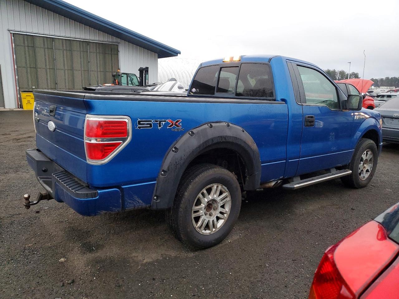 2009 FORD F150 photo 3