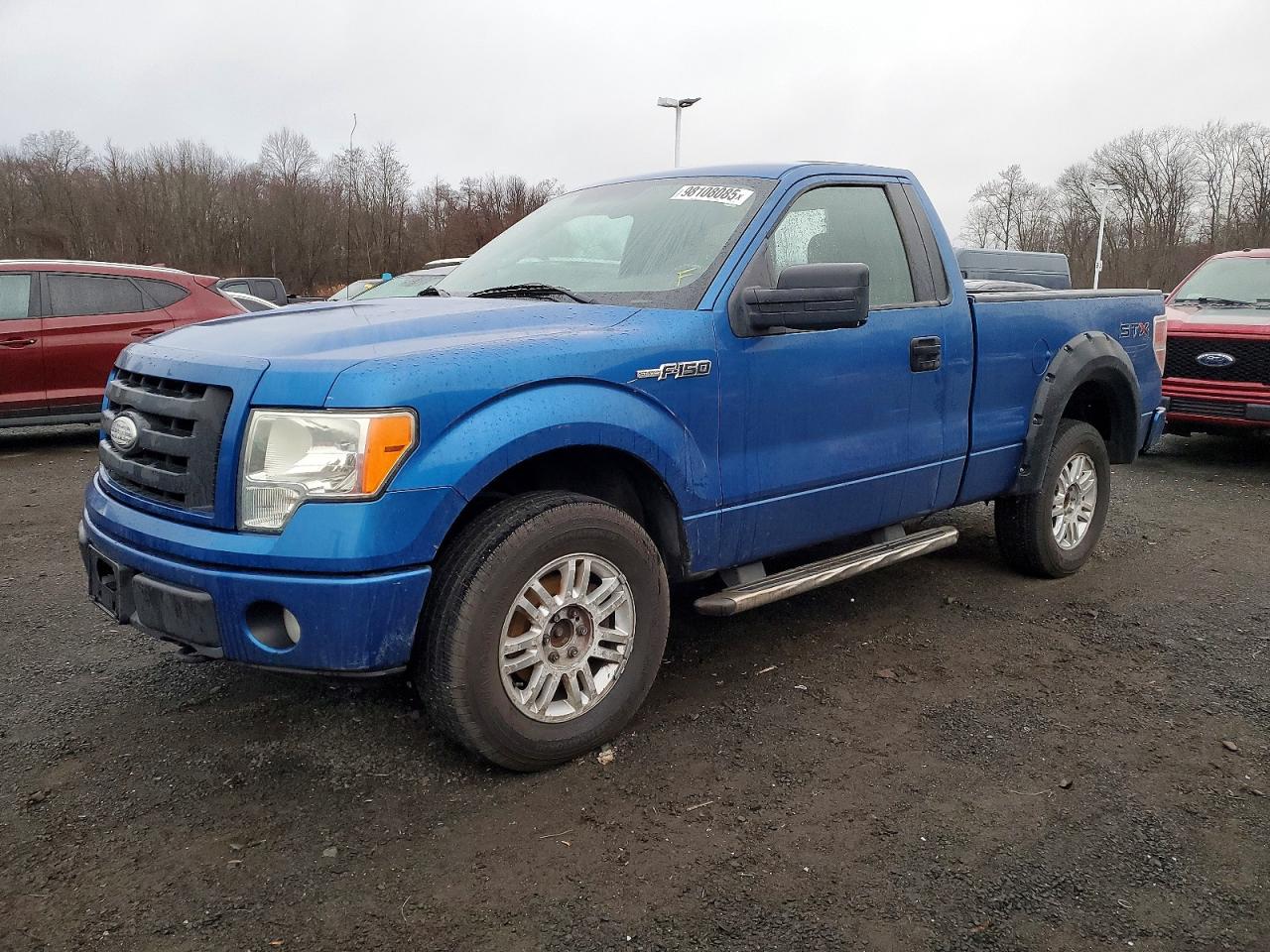 2009 FORD F150