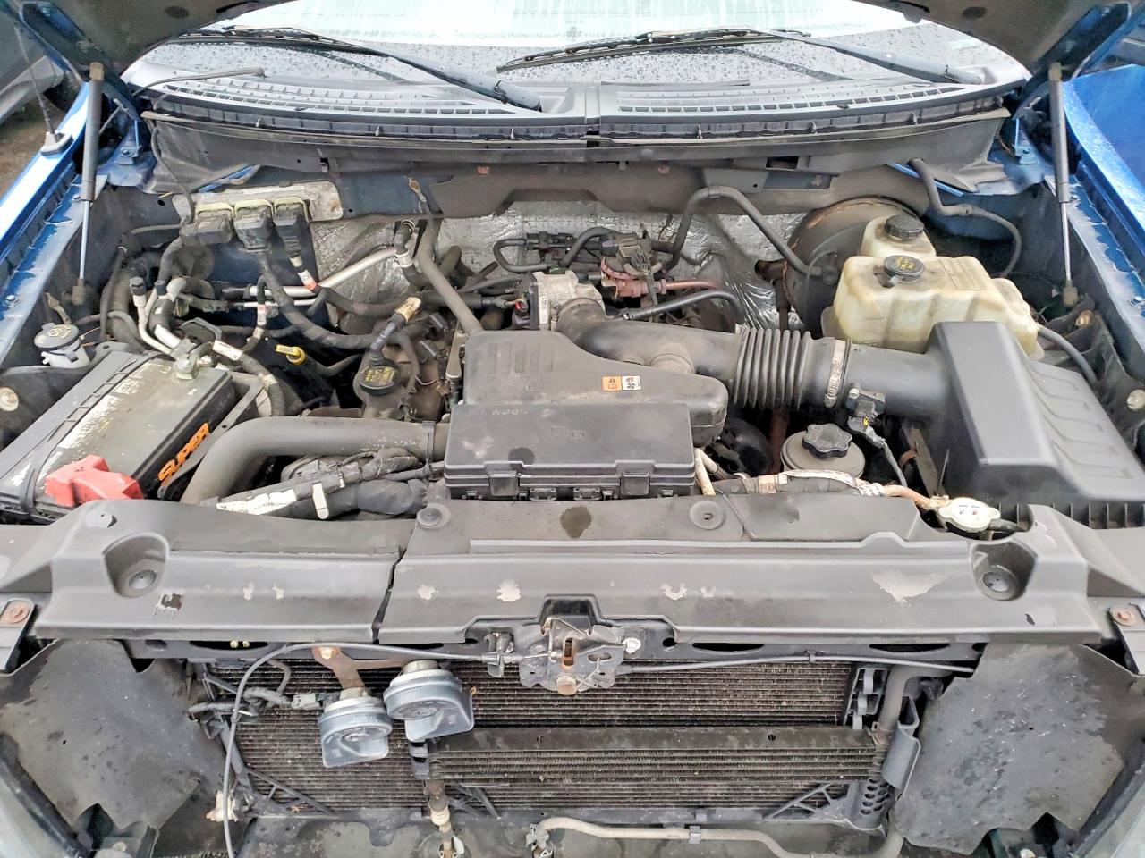 2009 FORD F150 photo 11