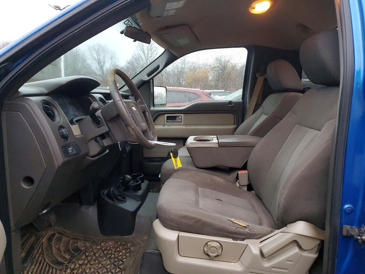 2009 FORD F150 photo 7