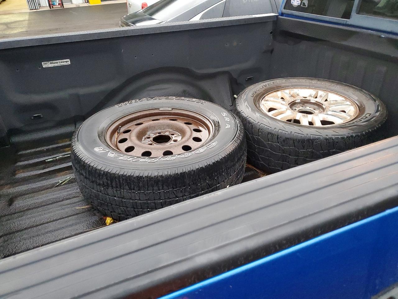 2009 FORD F150 photo 10