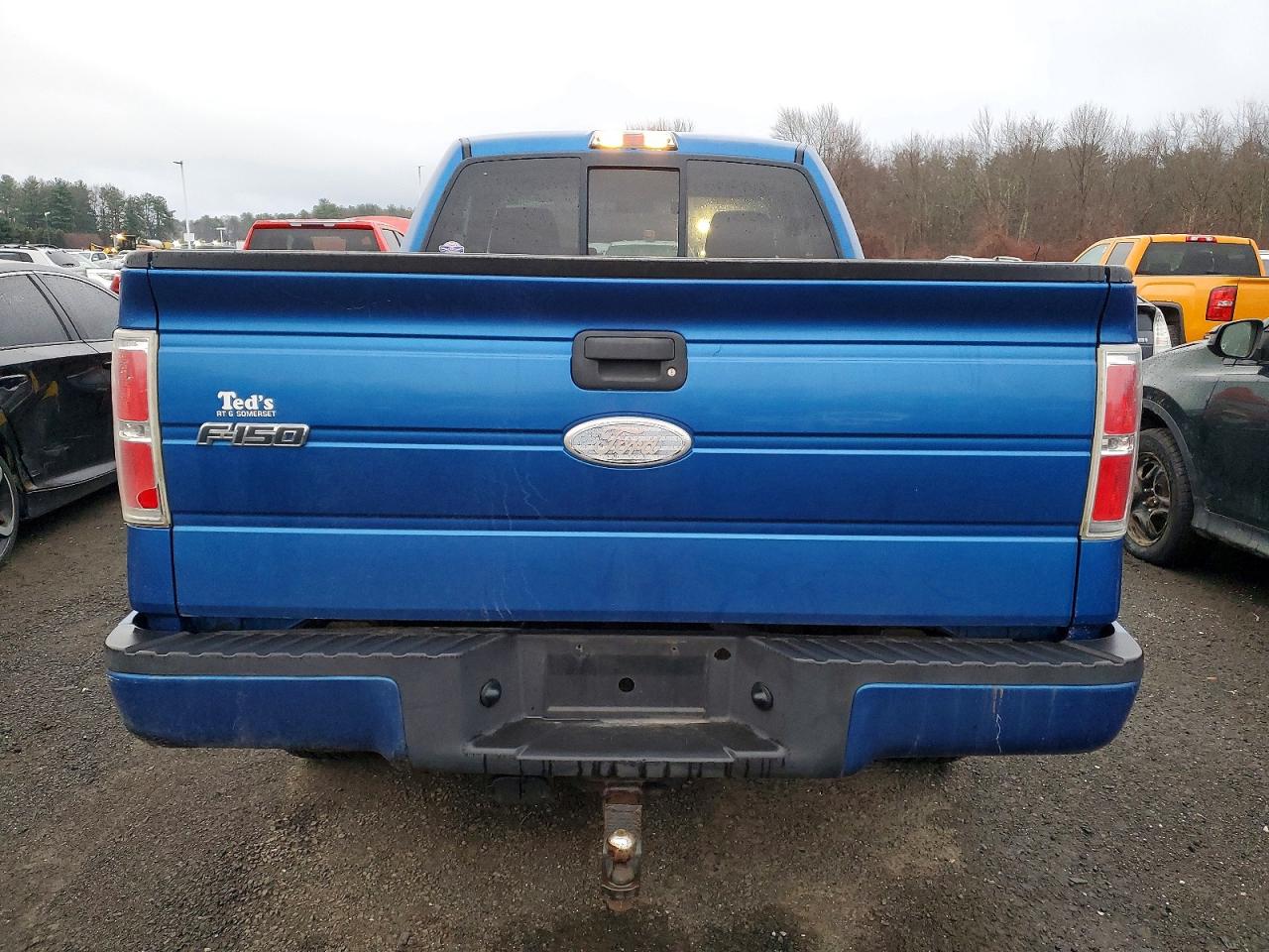 2009 FORD F150 photo 6