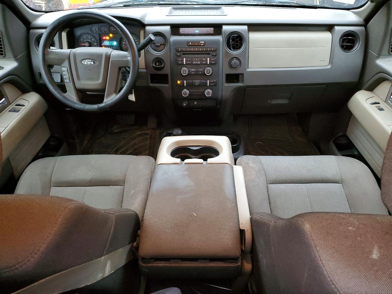 2009 FORD F150 photo 8