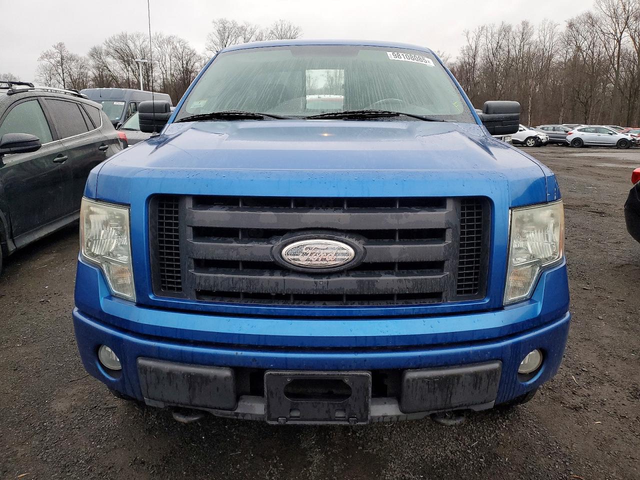 2009 FORD F150 photo 5