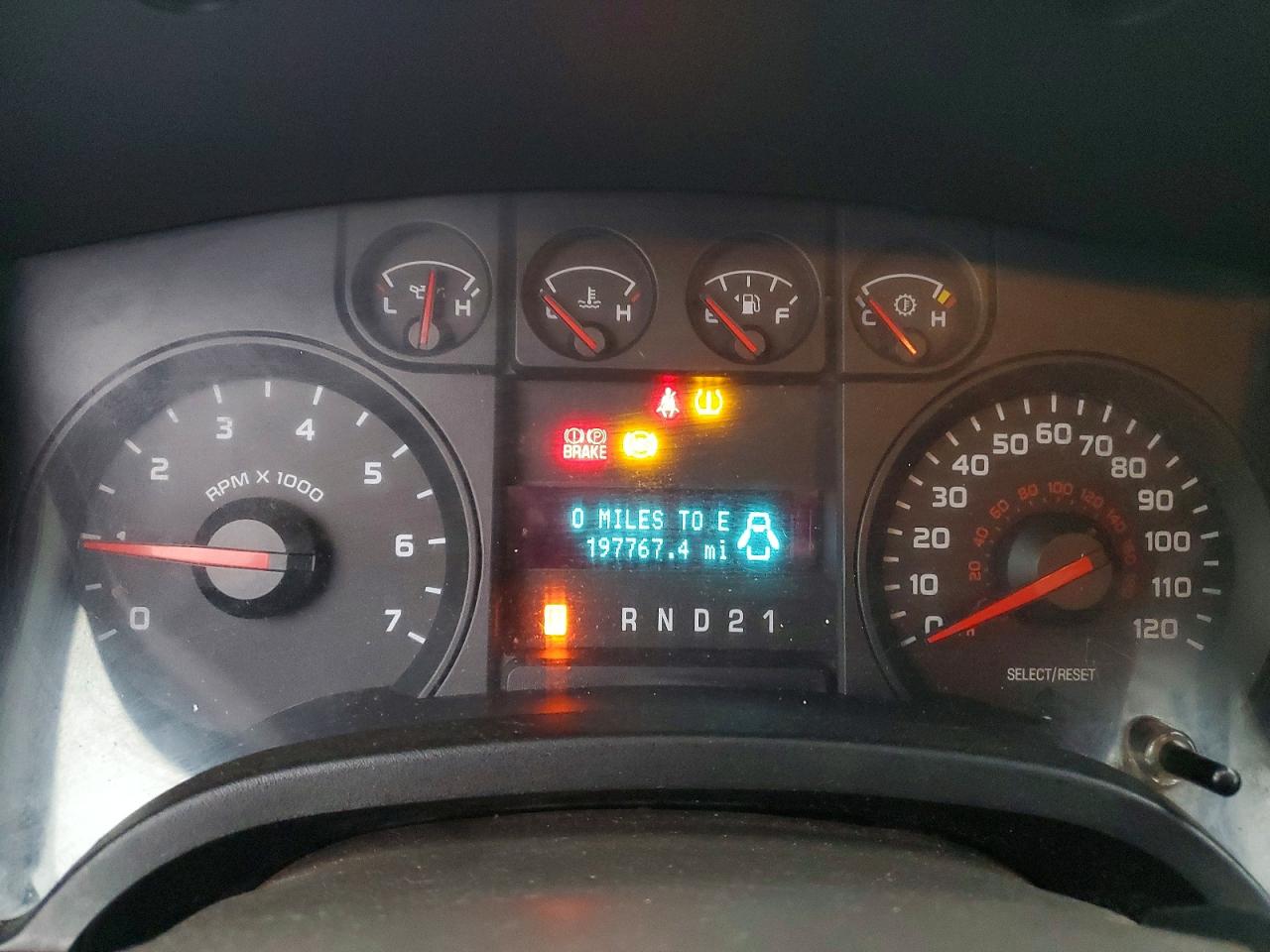 2009 FORD F150 photo 9