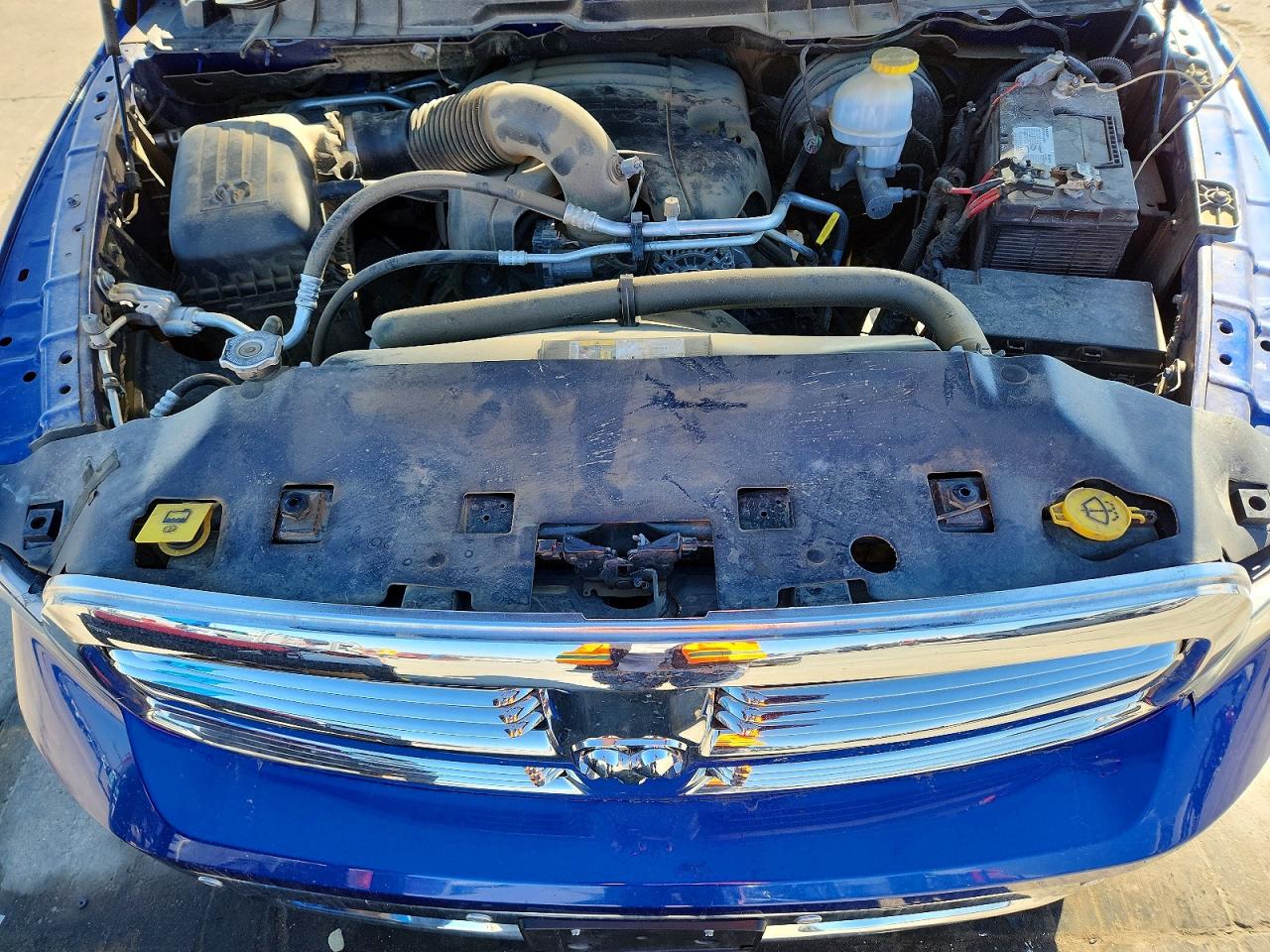 2019 RAM 1500 CLASSIC SLT photo 11