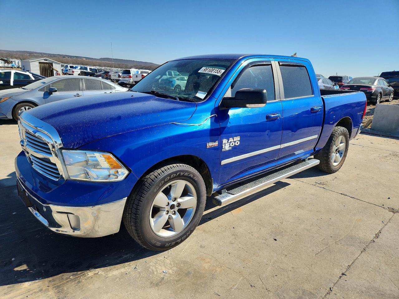 2019 RAM 1500 CLASSIC