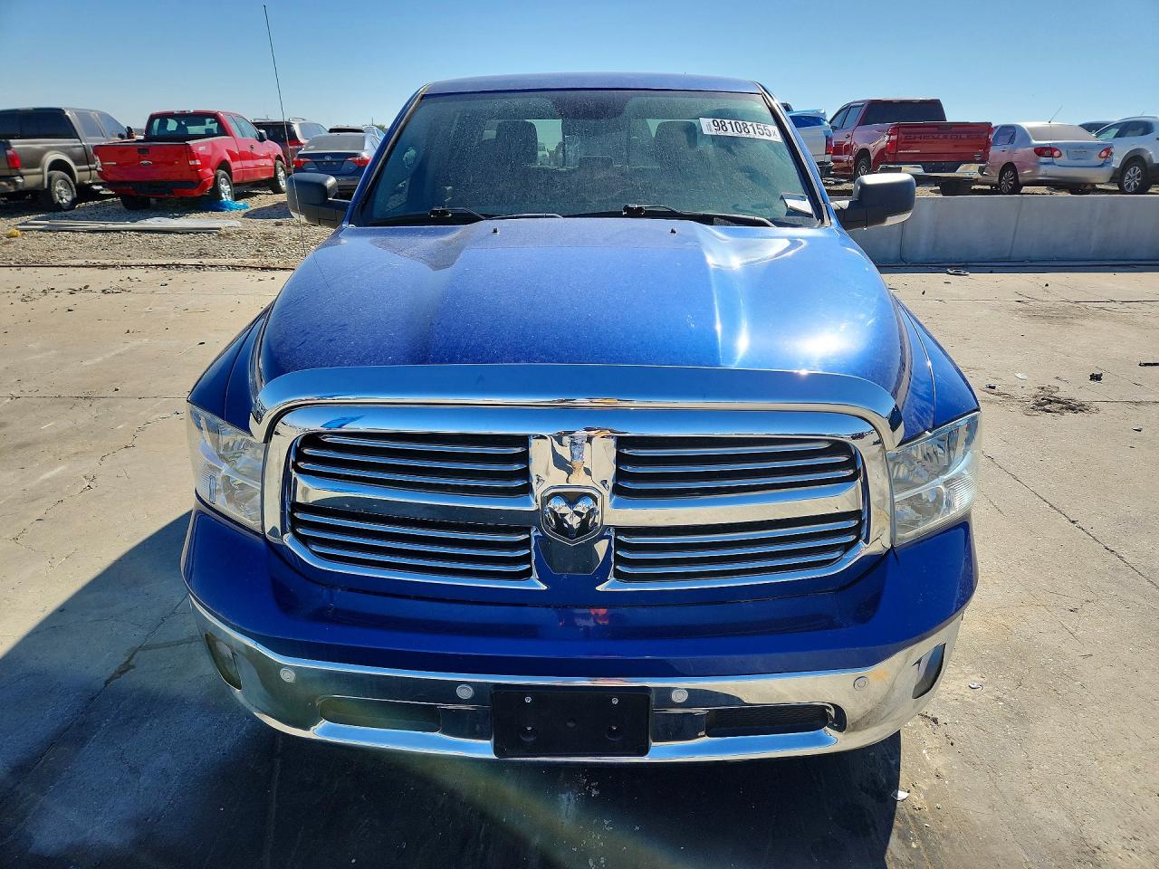 2019 RAM 1500 CLASSIC SLT photo 5
