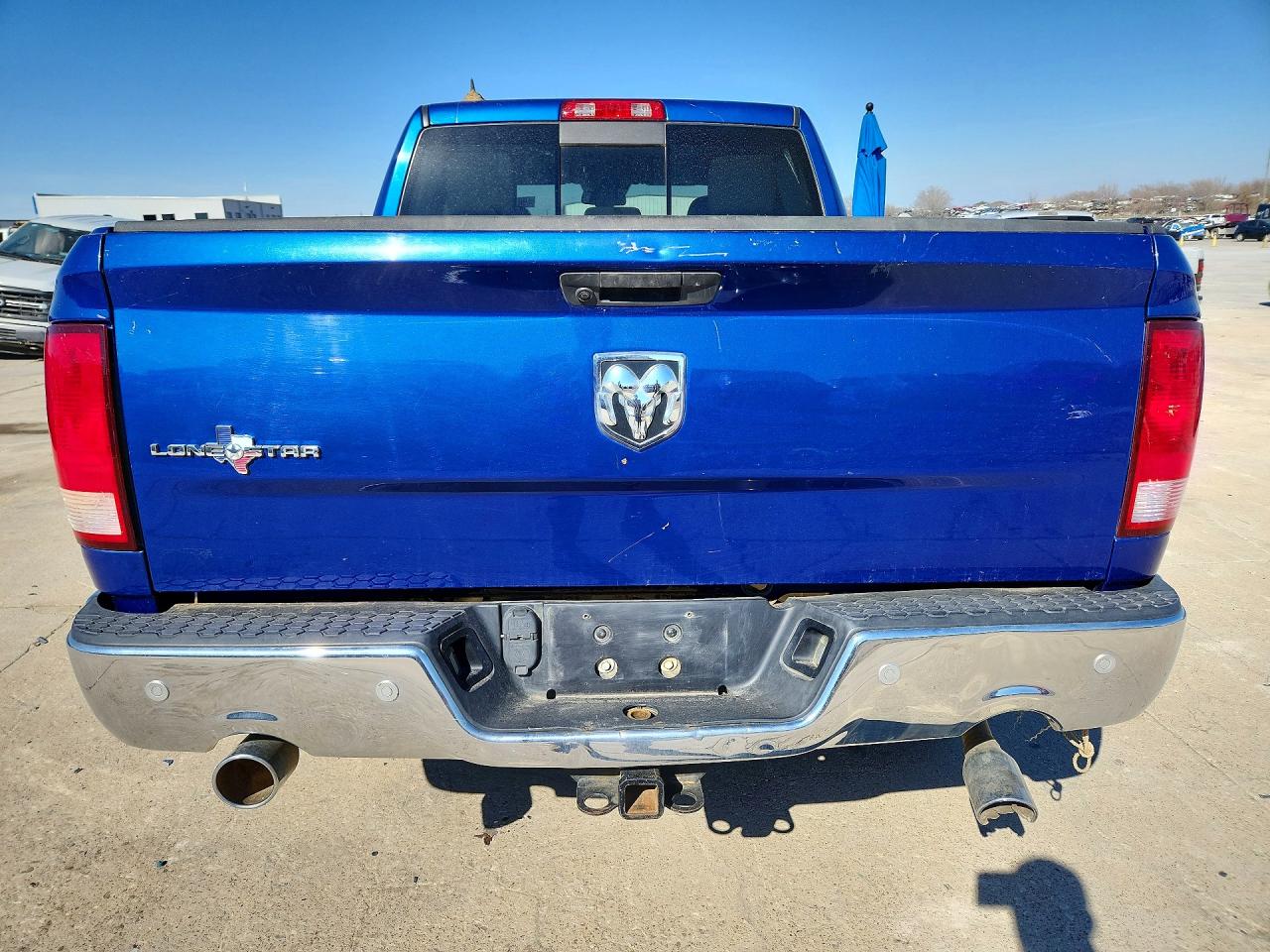 2019 RAM 1500 CLASSIC SLT photo 6