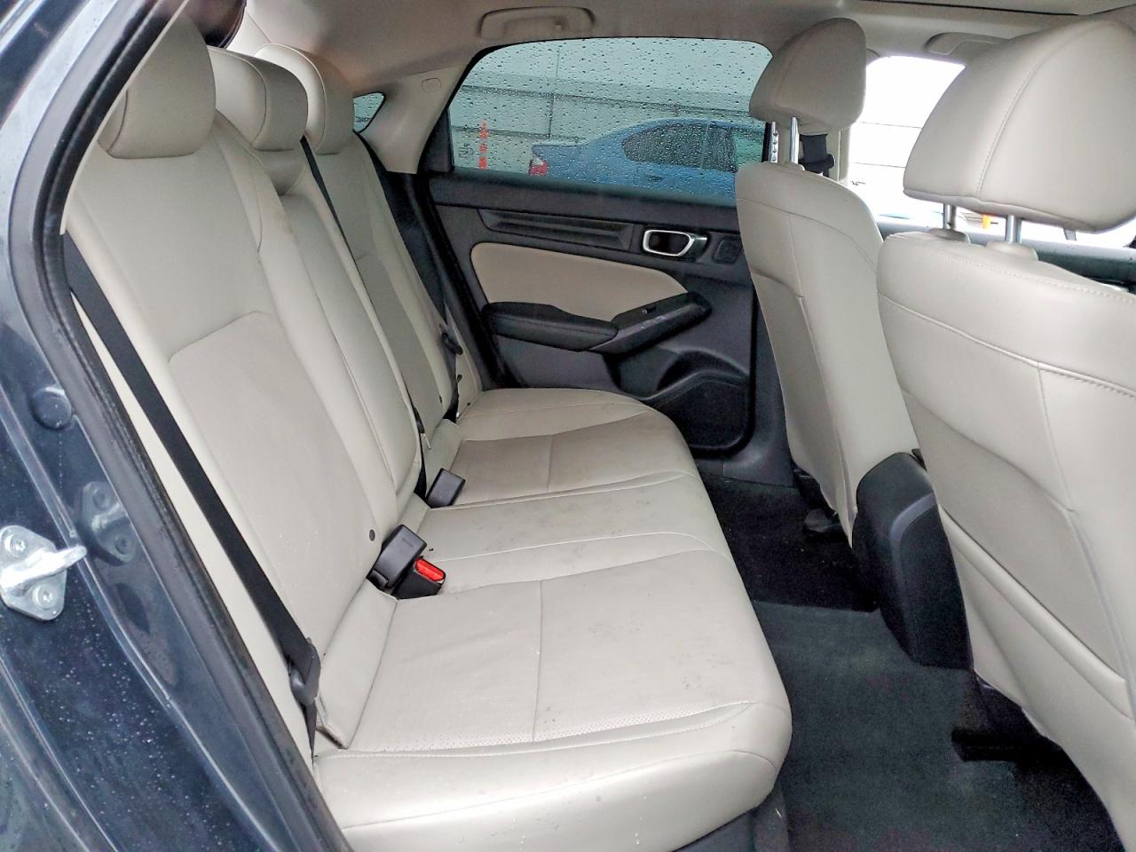 2022 HONDA CIVIC EXL photo 10