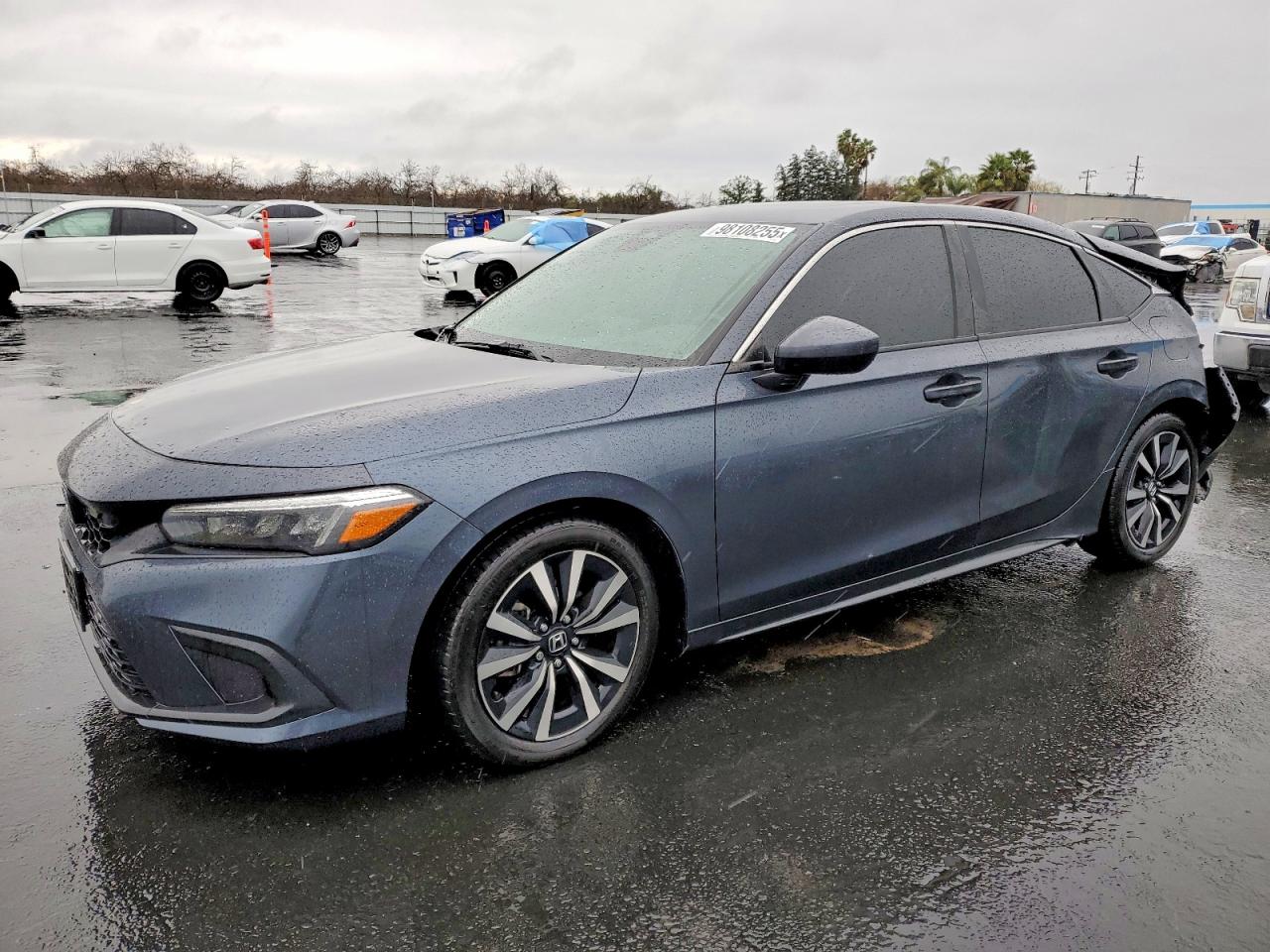 2022 HONDA CIVIC