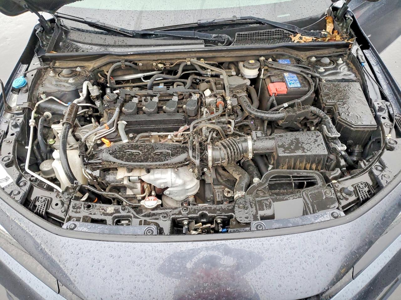 2022 HONDA CIVIC EXL photo 11