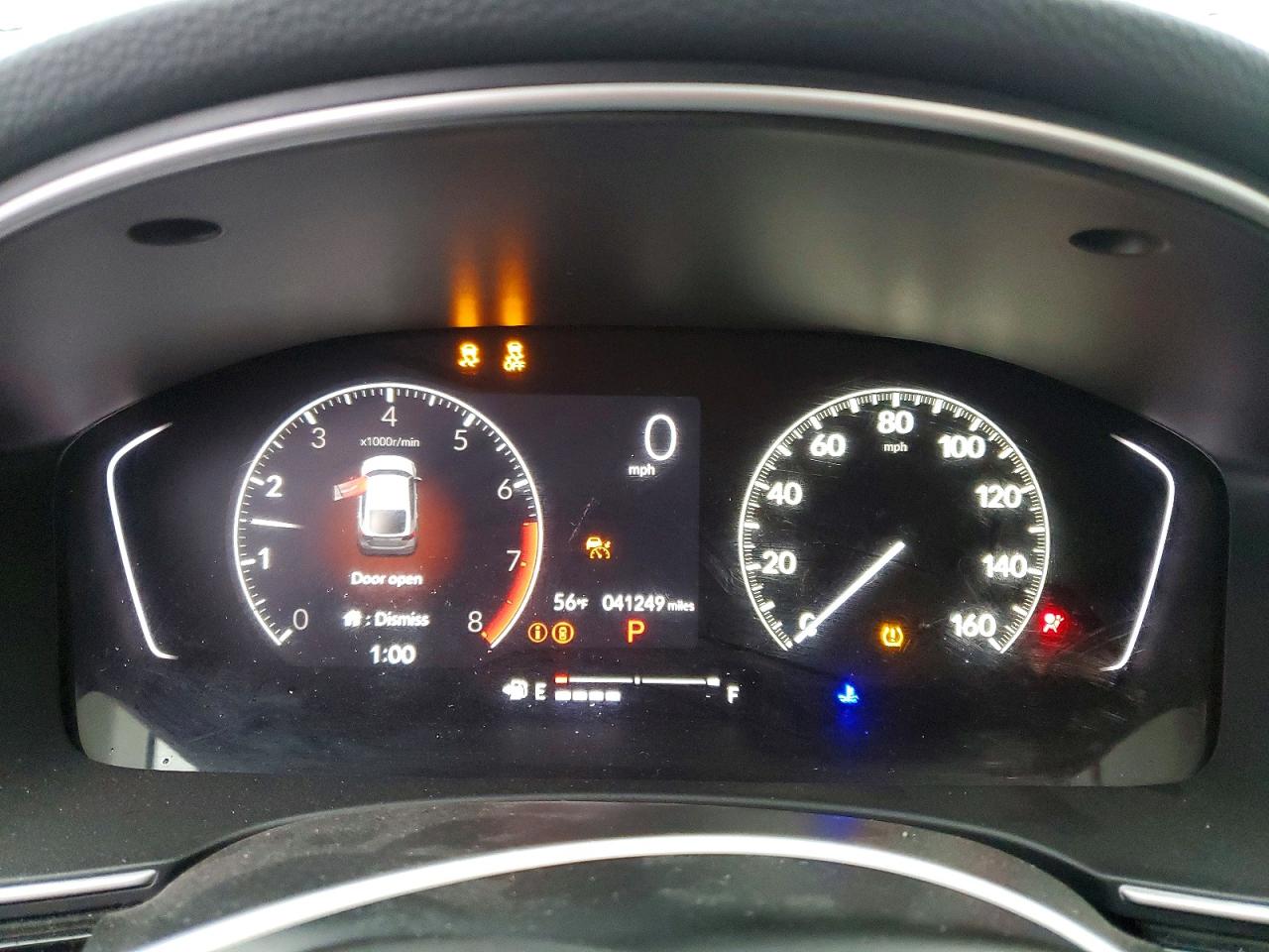 2022 HONDA CIVIC EXL photo 9