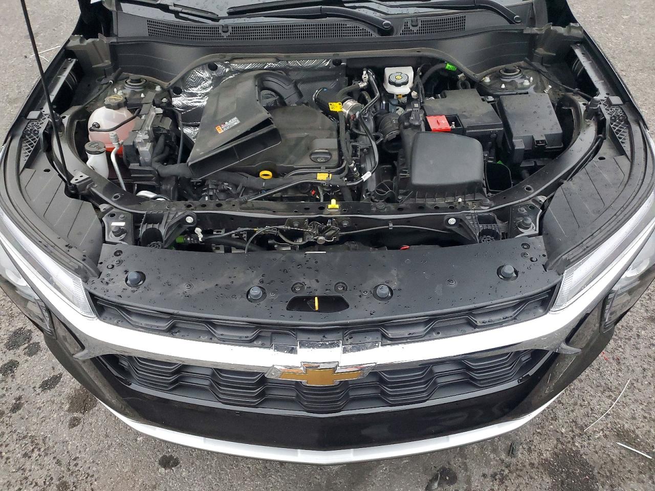 2025 CHEVROLET TRAX 1LT photo 12