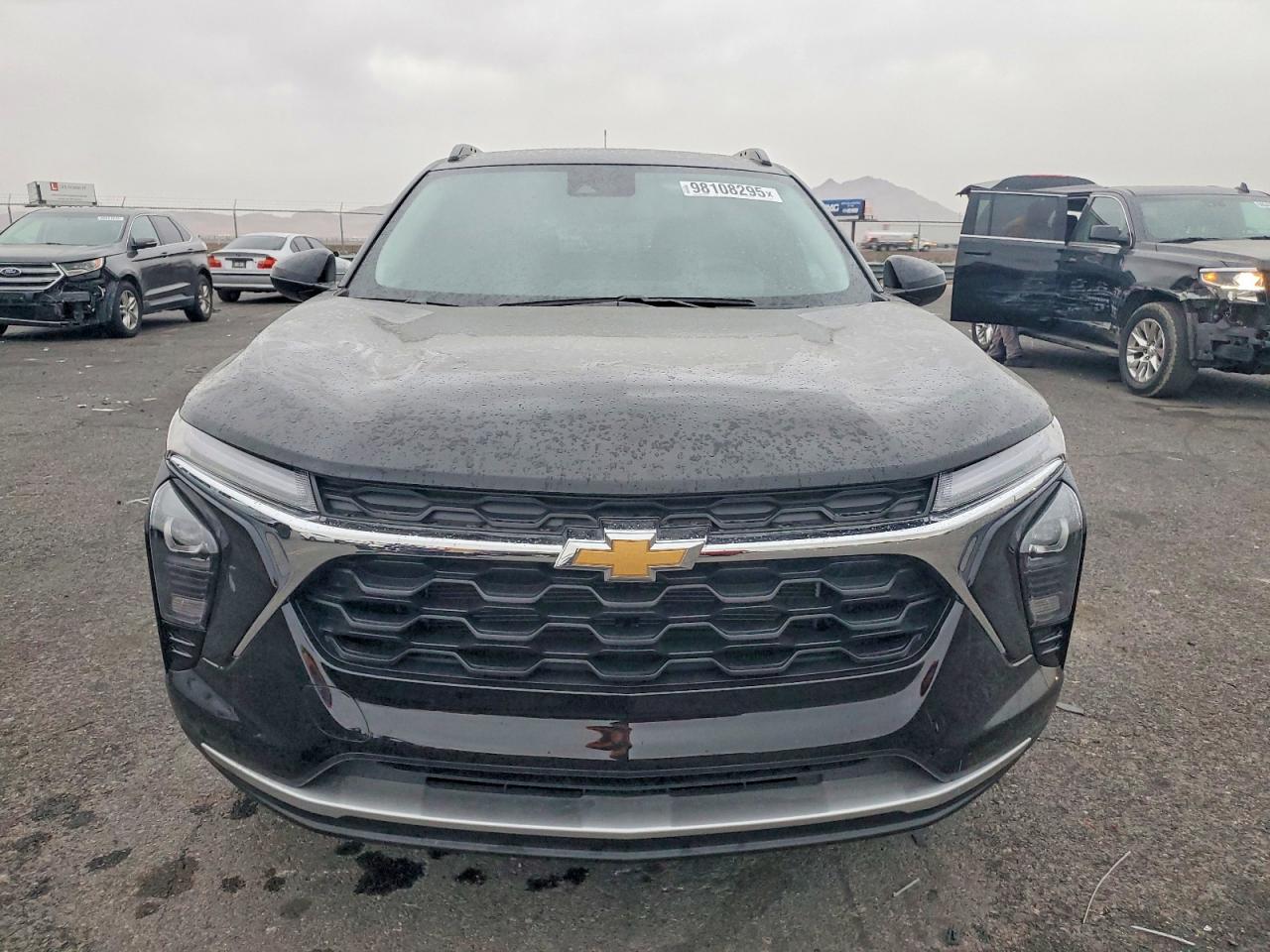 2025 CHEVROLET TRAX 1LT photo 5
