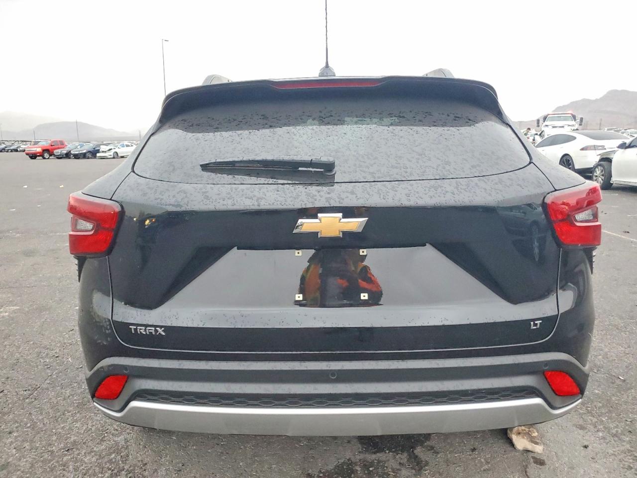 2025 CHEVROLET TRAX 1LT photo 6