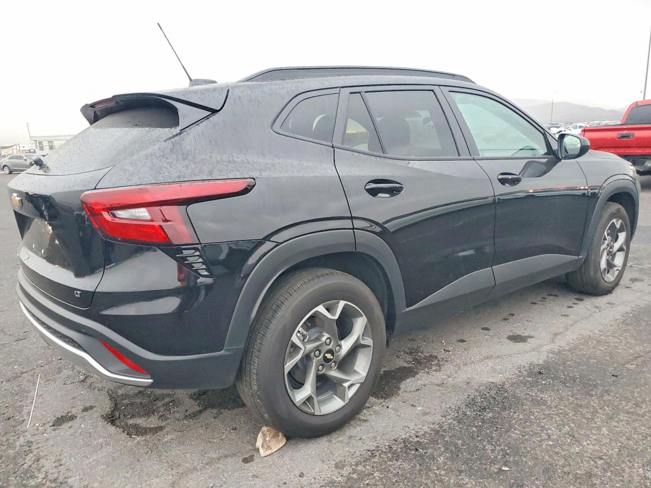 2025 CHEVROLET TRAX 1LT photo 3